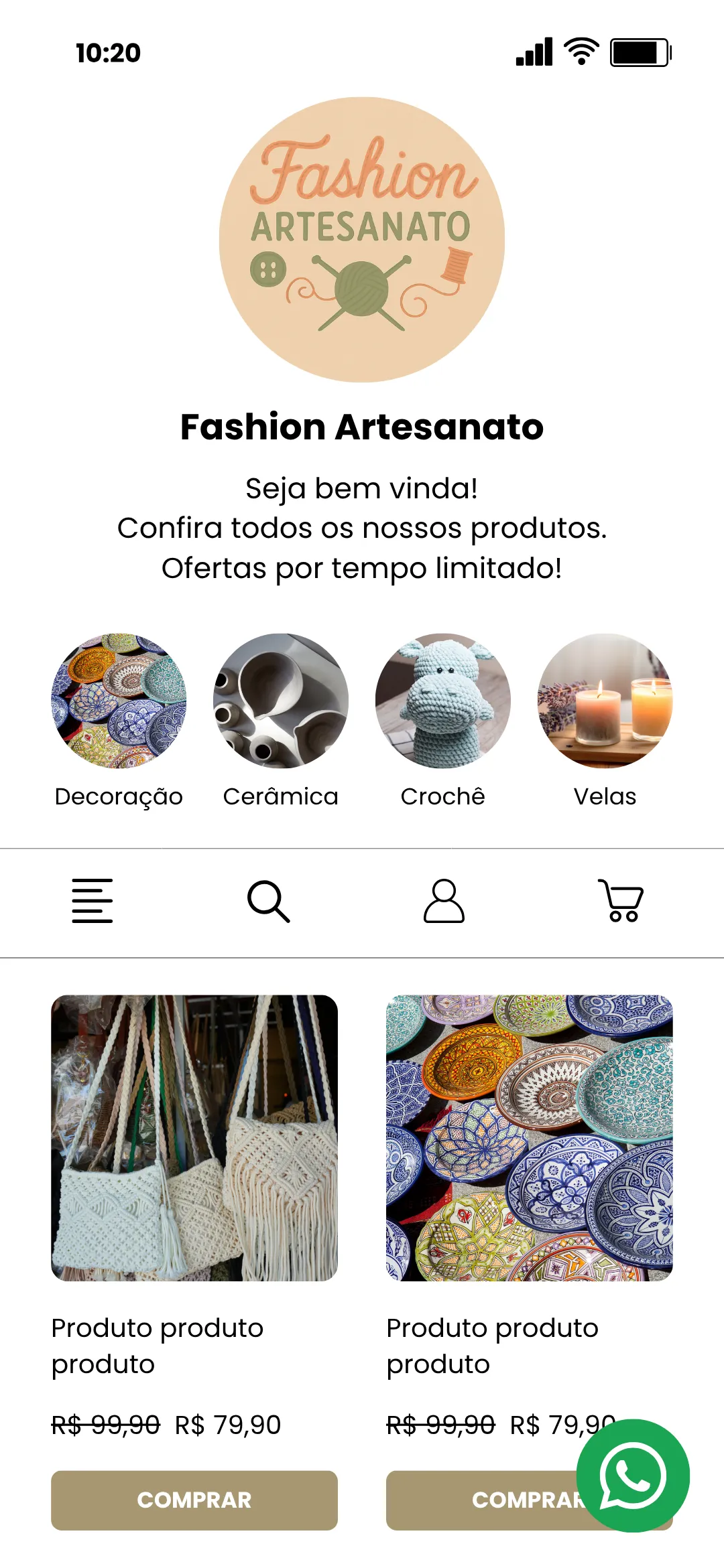 Por que artesãos escolhem a Meloja